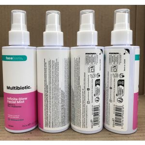 Face Facts Multibiotic Infinite Glow Essence Mist 150ml