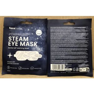 Face Facts Stargazer Steam Eye Masks