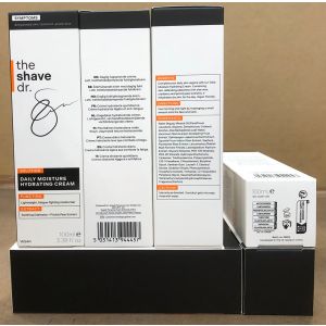 The Shave Doctor Daily Moisture Hydrating Cream 100ml