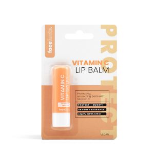 Face Facts Lip Balm - Vitamin C with Orange Fragrance