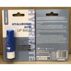 Face Facts Lip Balm - Hyaluronic Acid