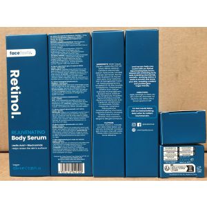 Face Facts Retinol  Body Serum 100ml