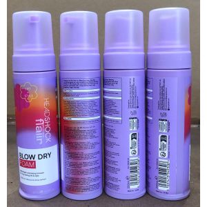 Headshock Flaiir Pre-Blow Dry Volumising Foam 200ml