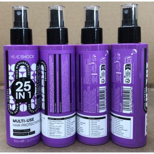 Headshock Therapy - Multi-Use Hair Protection 150ml
