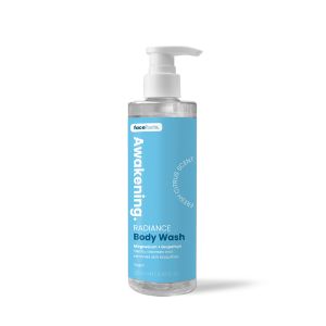 Face Facts Radiance Body Wash 250ml