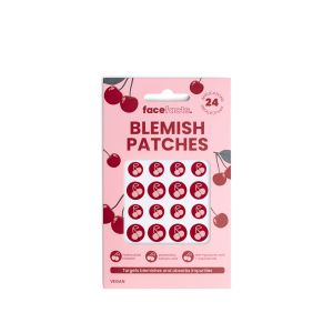 Face Facts Blemish Patches - Cherries  