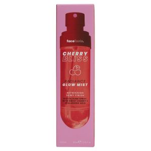 Face Facts Cherry Bliss - Radiance Glow Mist 80ml