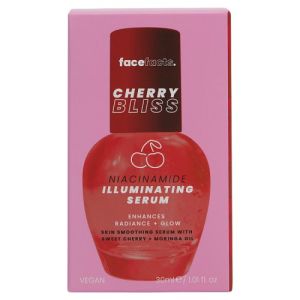 Face Facts Cherry Bliss Niacinamide Illuminating Serum 30m