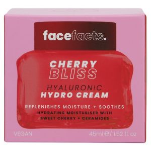 Face Facts Cherry Bliss - Hyaluronic Hydro Cream 45ml
