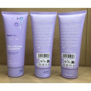 Face Facts Enhance Gel - Cream Cleanser 150ml