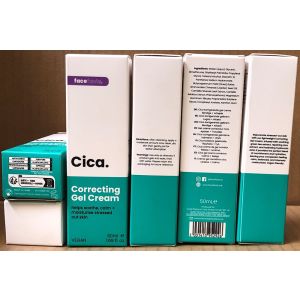 Face Facts Cica Correcting Gel Cream 50ml