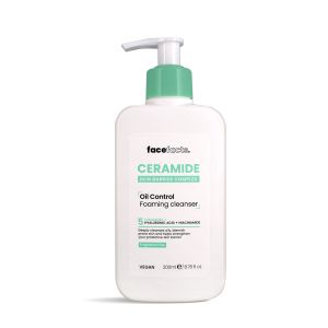 Face Facts Ceramide Oil Control- Foaming Cleanser 200ml