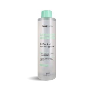 Face Facts Ceramide Oil Control- Hydrating Toner 200ml