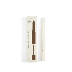 Face Facts Duo Brow Shape - Brown  
