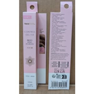 Face Facts Wonder - Control Gel Fix 15ml