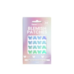 Face Facts Blemish Patches - Holographic Butterflies