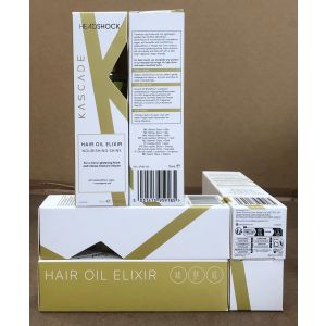 Headshock Kascade Hair Oil Elixir 75ml