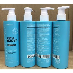 Face Facts La Beauté Éclat Cicaboost Reviving Body Wash 240ml