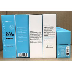 Face Facts La Beauté Éclat Cicaboost Restoring Body Balm 100ml