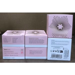 Face Facts Wonder Awakening Gel Eye Patches