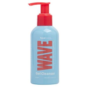 Face Facts Wave - Gel Cleanser 145g