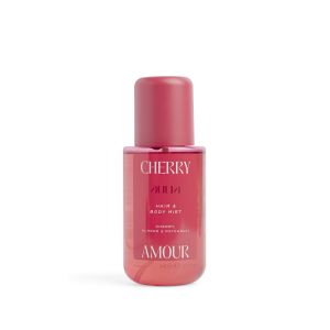 Auura Hair & Body Mist - Cherry Amour 240Ml