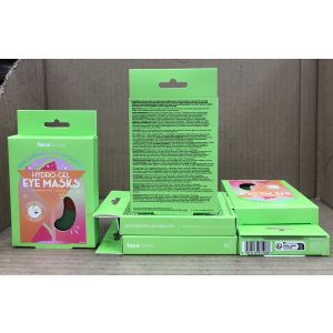 Face Facts Hydro-Gel Eye Masks - Watermelon Mojito