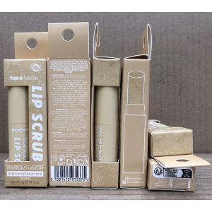 Face Facts Lip Scrub - Vanilla Latte