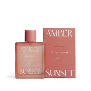 Face Facts Fragrance + Tester - Amber Sunset 100Ml