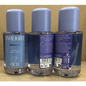 Face Facts Fragrance Mist - Twilight Oud 240ml