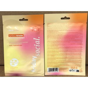Face Facts Friday Social Turbo Renew Bio Masque – LA&HA 20g