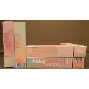 Face Facts Friday Social  - Jet Set Glow Serum 30g