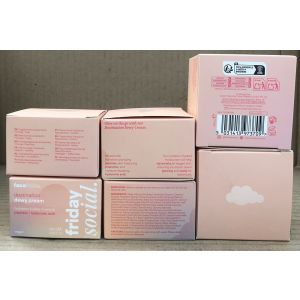 Face Facts Friday Social - Destination Dewy Cream 50g