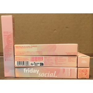 Face Facts Friday Social - Bag Control  Eye Serum 15g