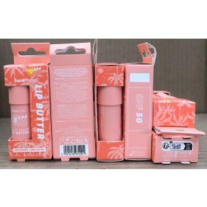 Face Facts SPF 50 Lip Butter Juicy Peach