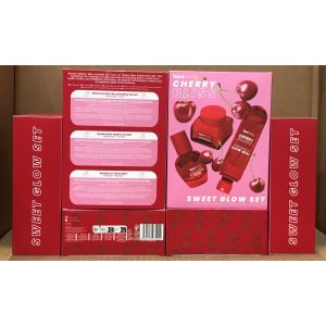 Face Facts Cherry Bliss Sweet Glow Set