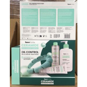 Face Facts Ceramide Oil Control Kick Start Skincare Kit