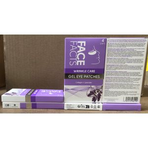 Face Facts Gel Eye Patches - Wrinkle Care