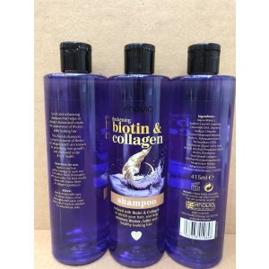 Anovia Biotin & Collagen Shampoo 415ml