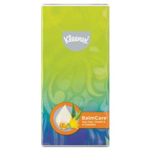 Kleenex® Balsam Hanks 18 Singles Sgl