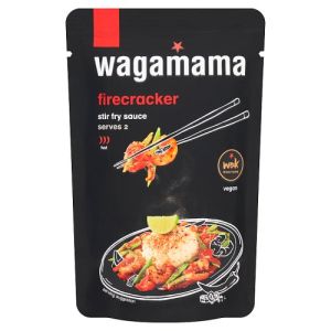 Wagamama Firecracker Stir Fry Sauce 120G