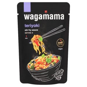 Wagamama Teriyaki Stir Fry Sauce 120G