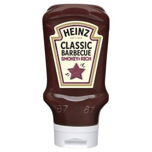 Heinz 480g Top Down Bbq Sauce