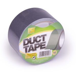 151 Adhesives Duct Tape 10Mx48Mmx0.16Mm