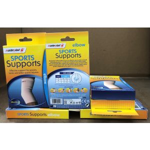 Masterplast Elbow Support Asst Sizes