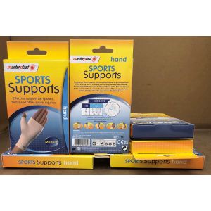 Masterplast Hand Support Asst Sizes S/M/L