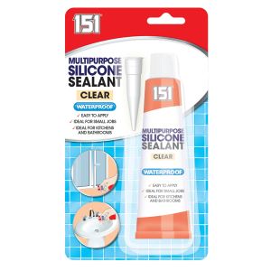 Suppliers Core Range Clear Silicone Tube 70G