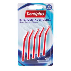 Dentiplus Interdental Brushes