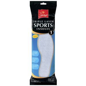 Jump Sports Shoe Insoles 1Pk