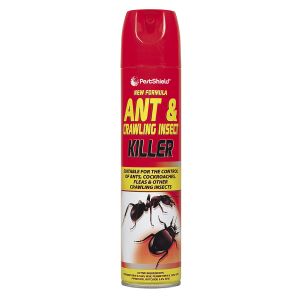 PestShield Adv Ant & Crawling Killer Aerosol 300Ml